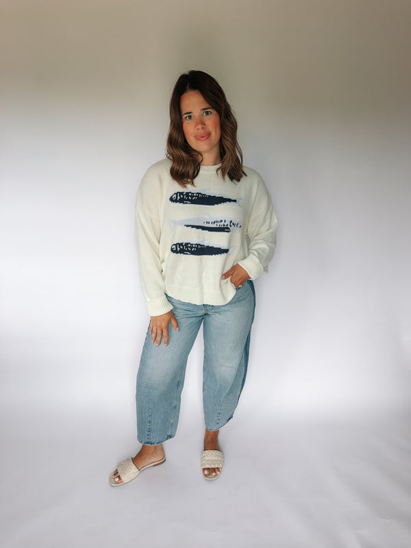 Whale Sweater