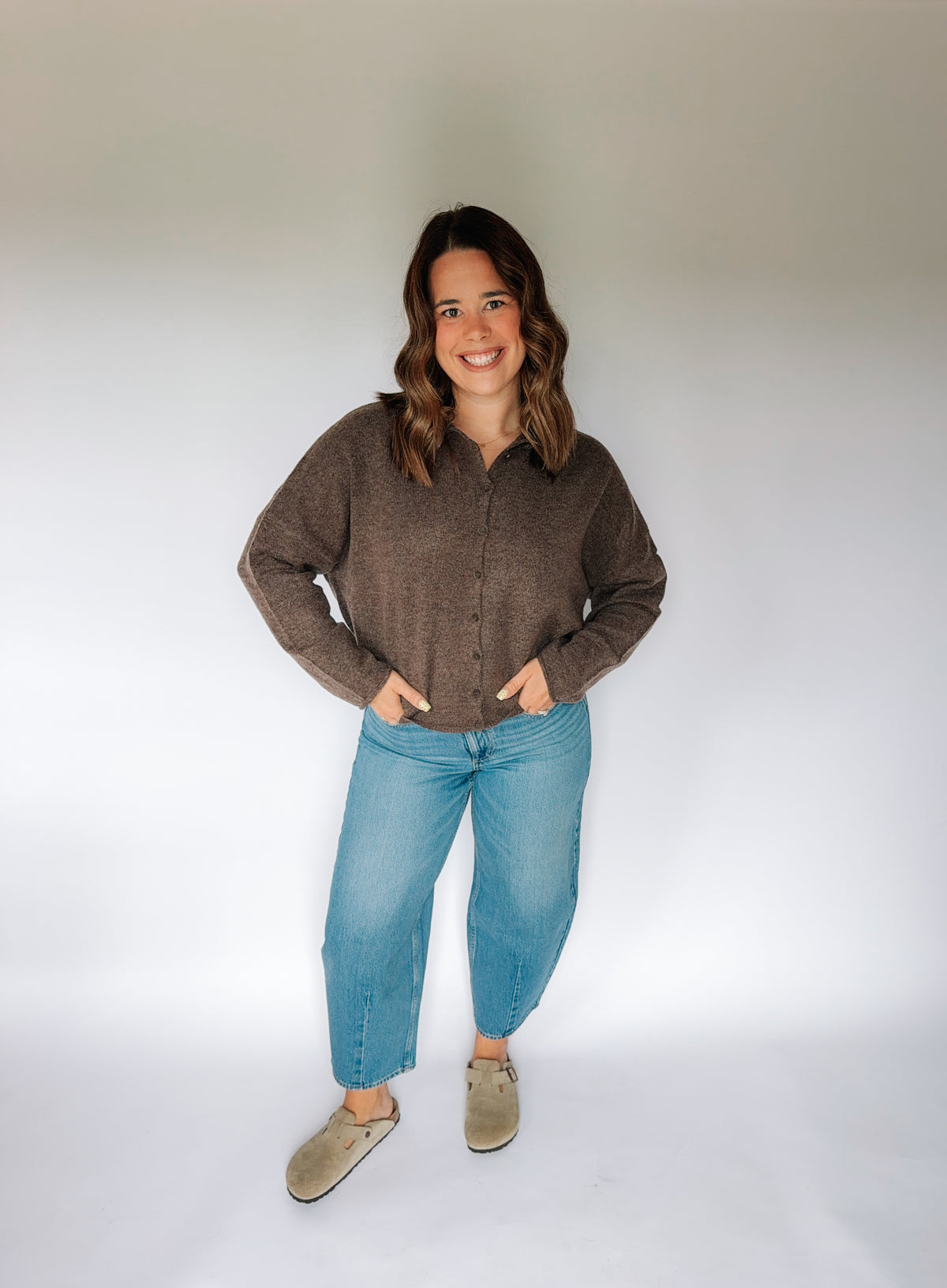 Cozy Cardigan