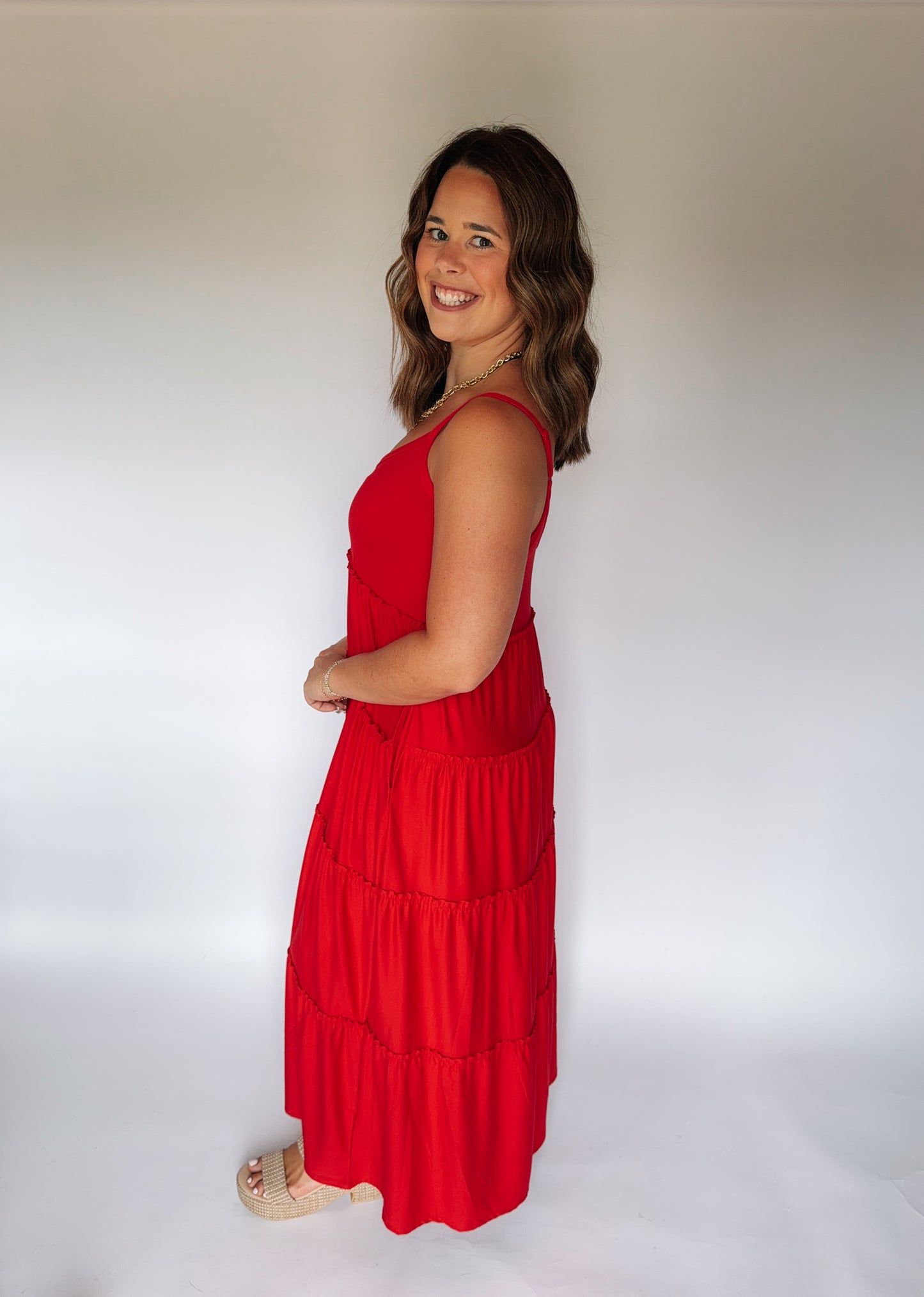 Madison Maxi Dress