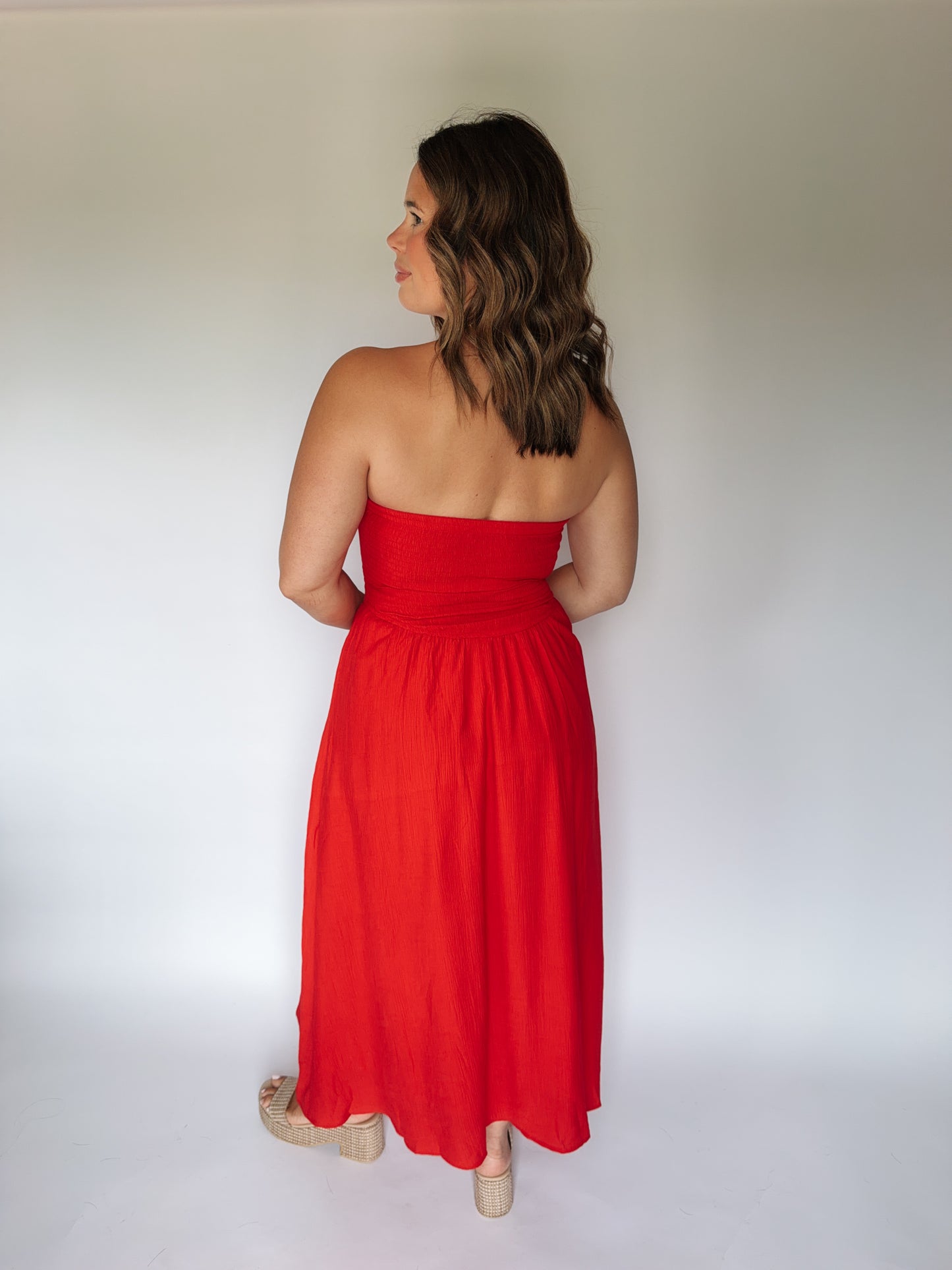 Malibu Maxi Dress