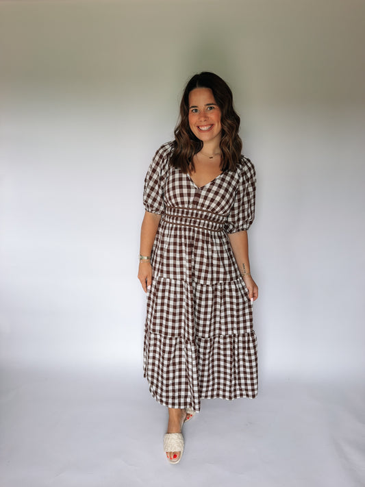 Hope Maxi Dress