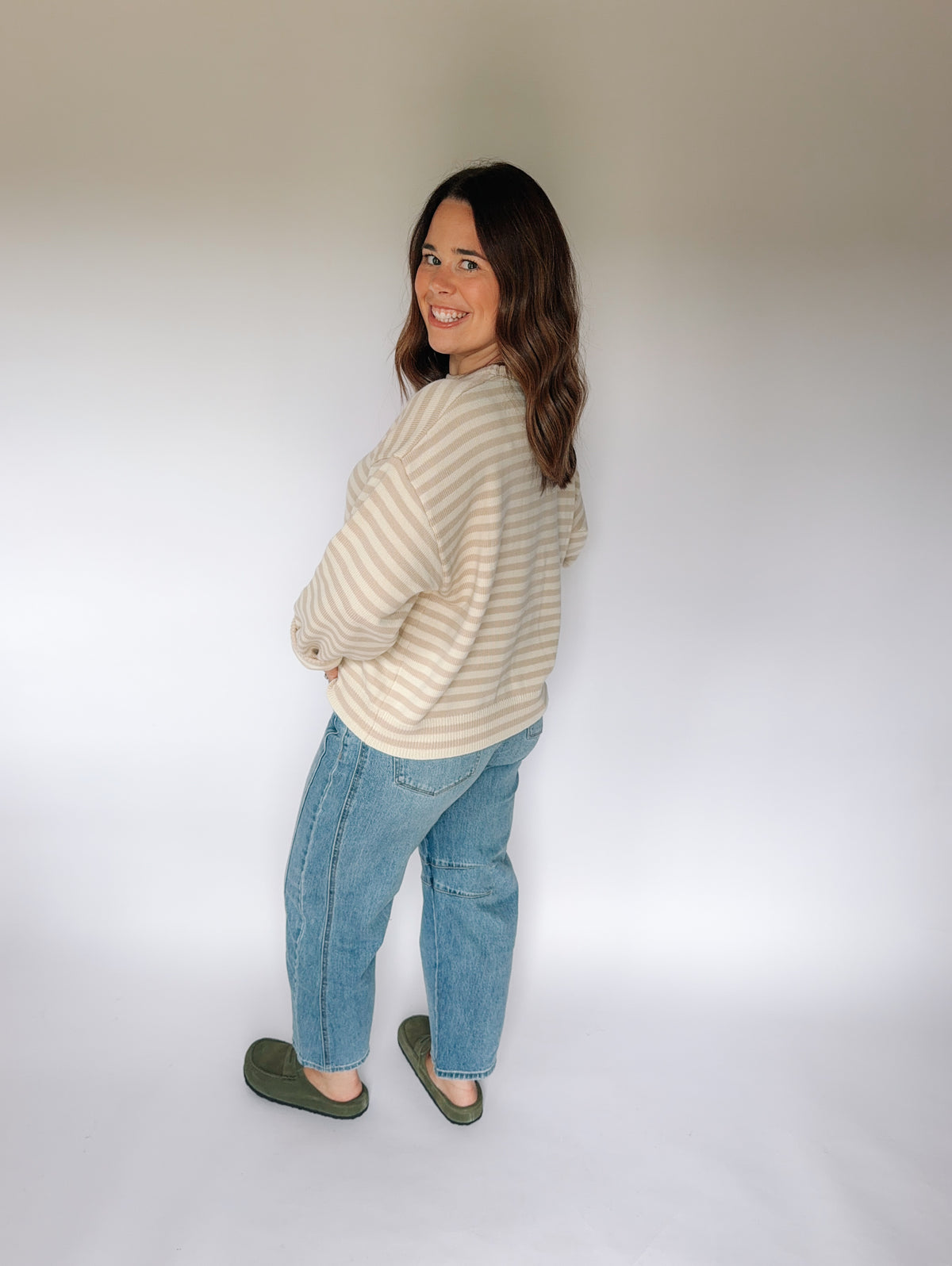 *PRE-ORDER* Wyoming Sweater