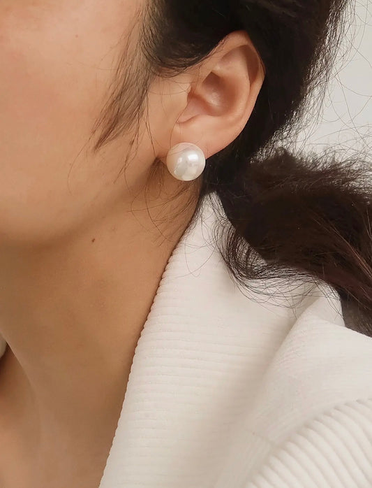 Pearl Studs