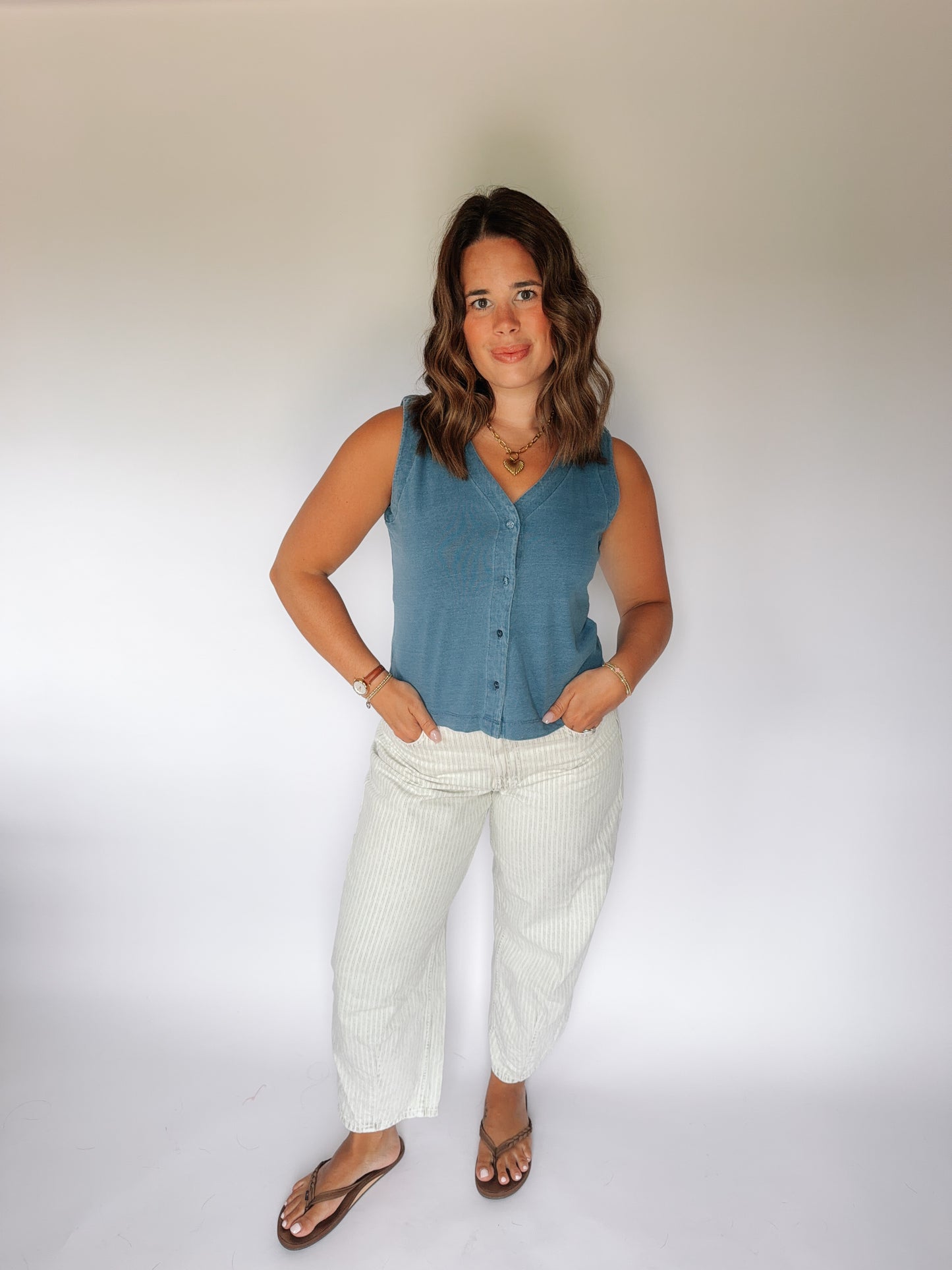 Tasha Tank Top