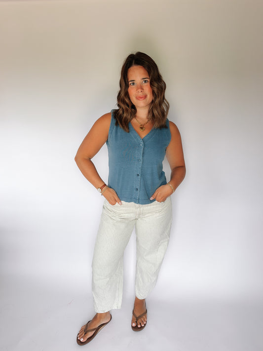 Tasha Tank Top