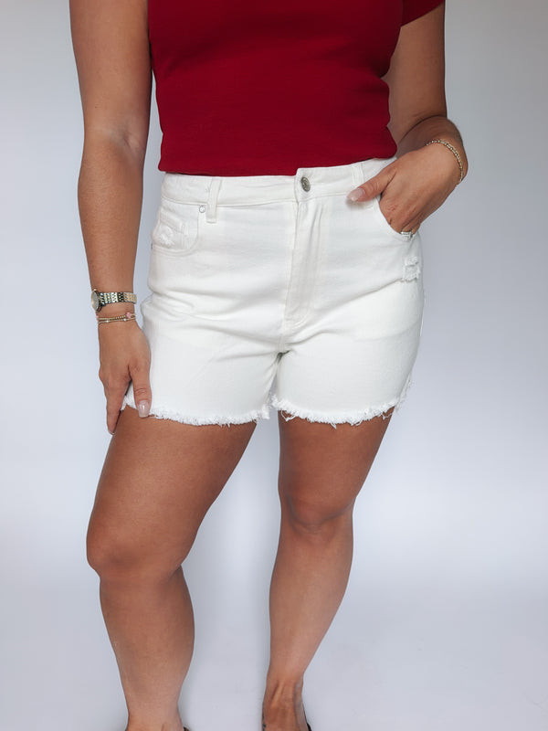 Jasper Jean Shorts