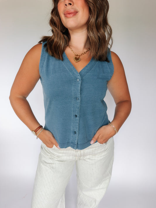 Tasha Tank Top