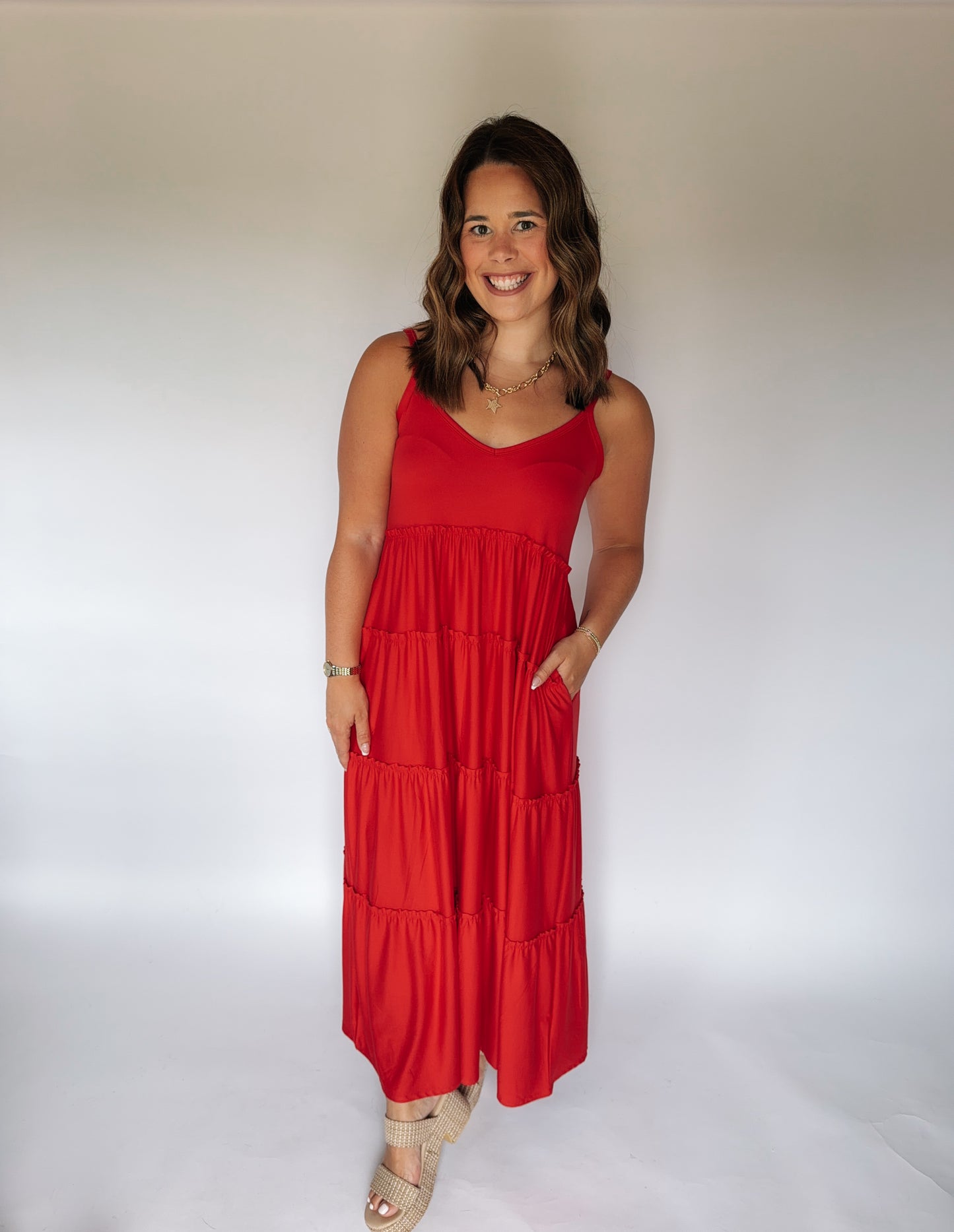 Madison Maxi Dress