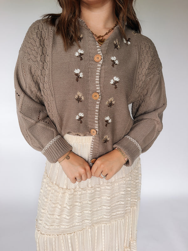 Brooklyn Sweater