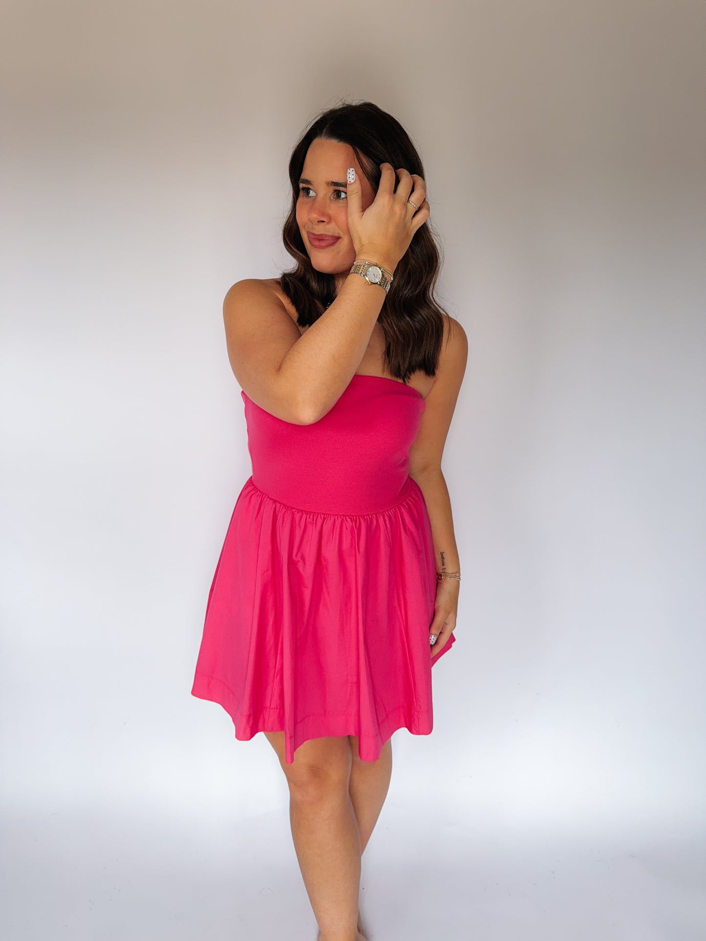 Barbie Mini Dress