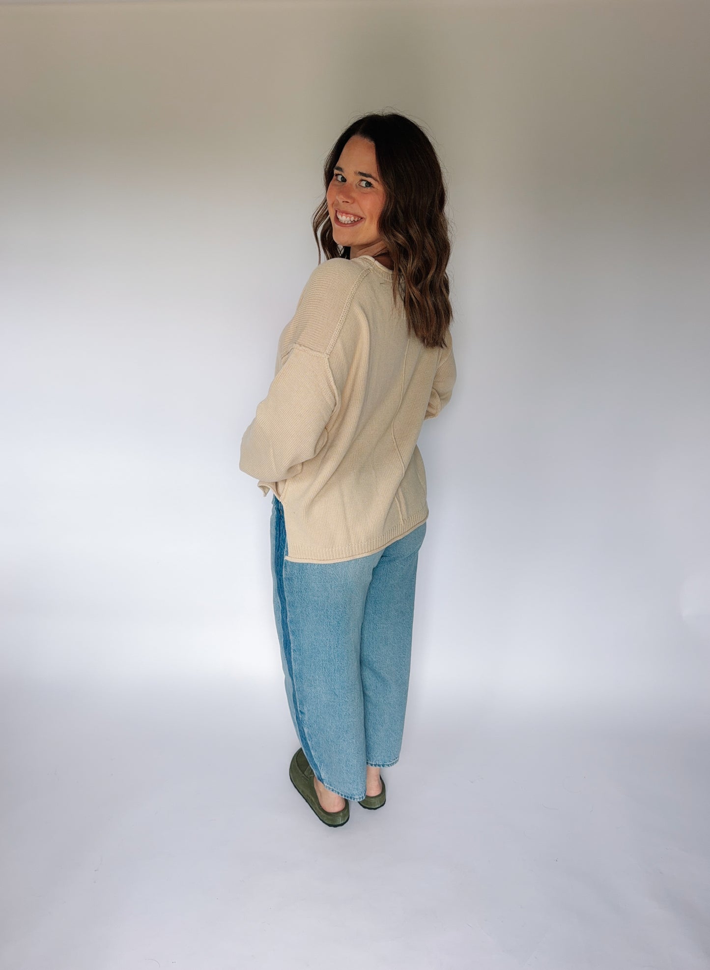 Aspen Sweater