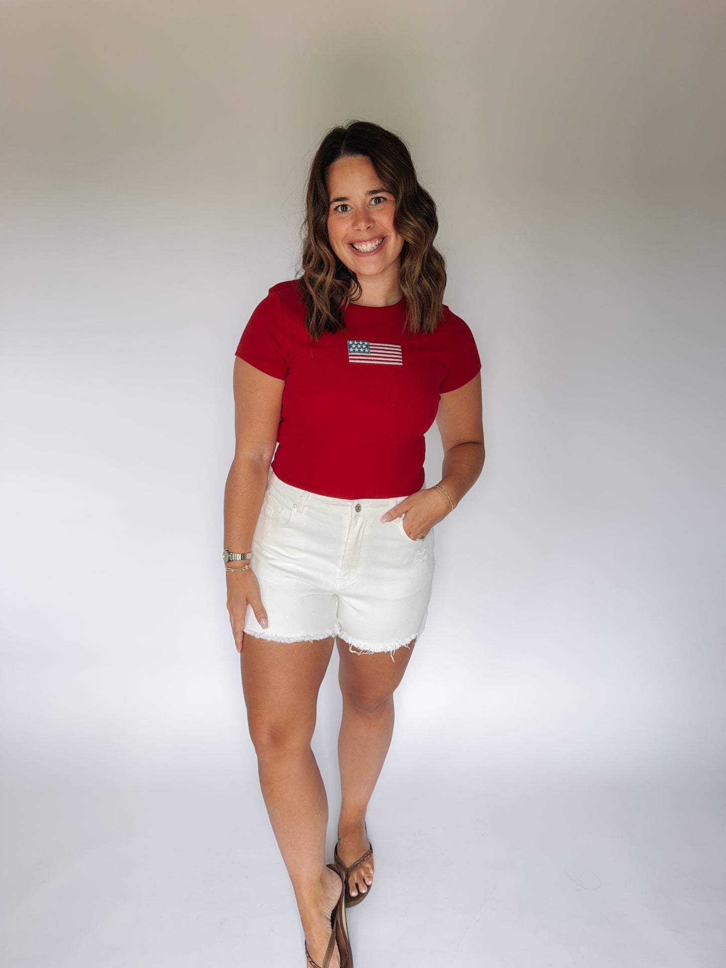 Jasper Jean Shorts