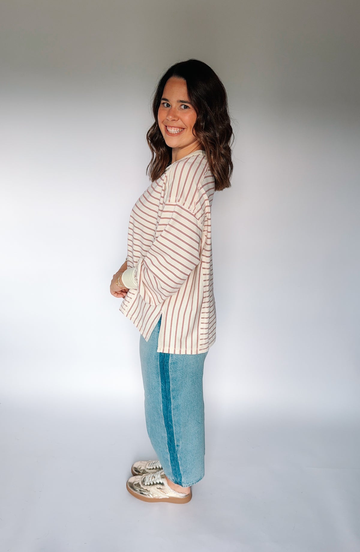 Harvest Pullover
