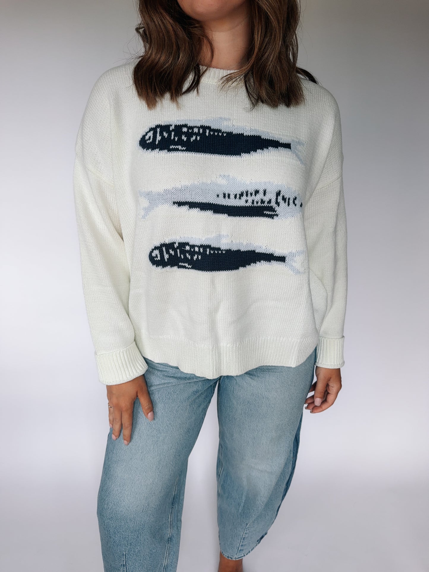 Whale Sweater