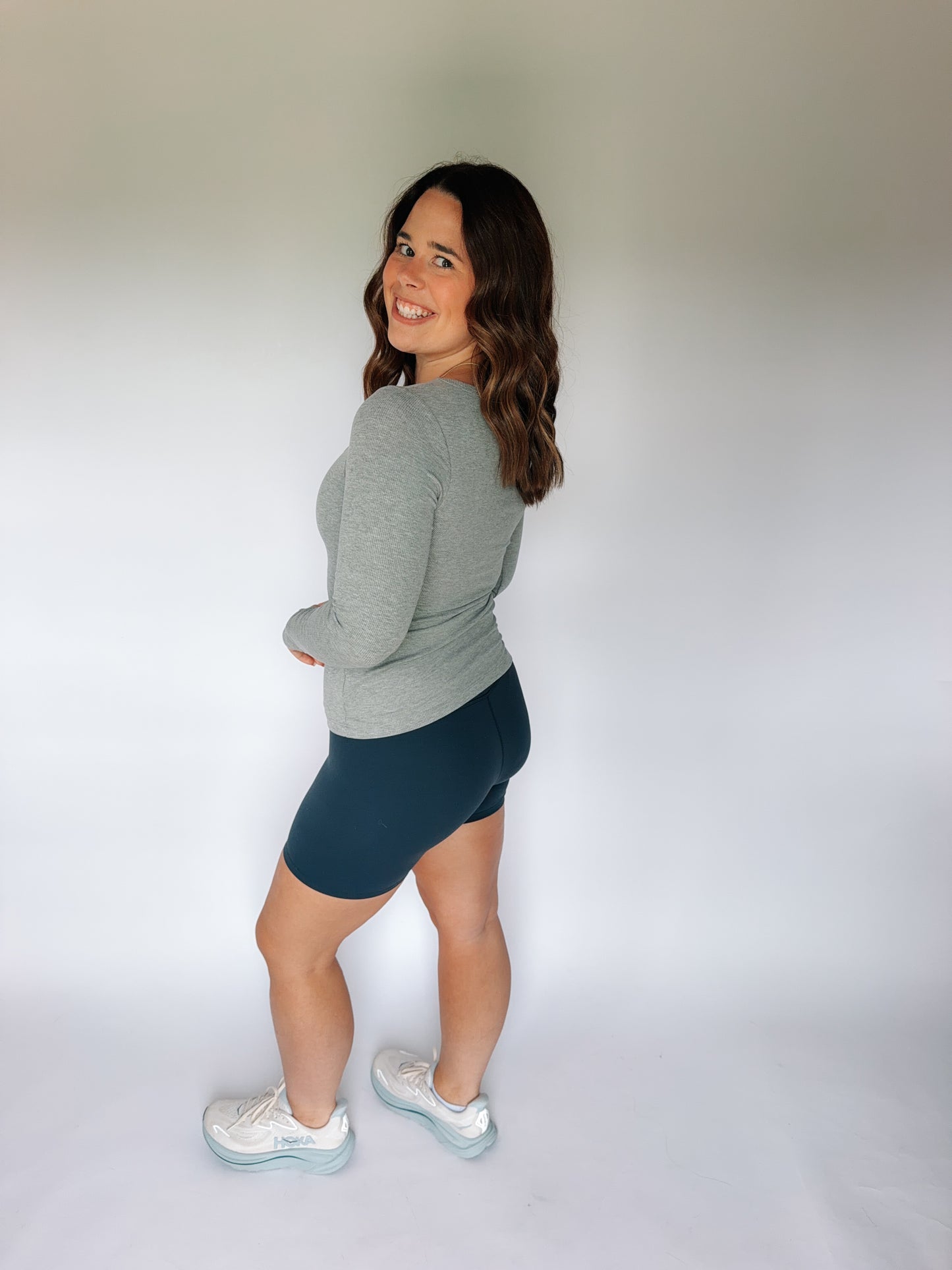Boone Padded Longsleeve