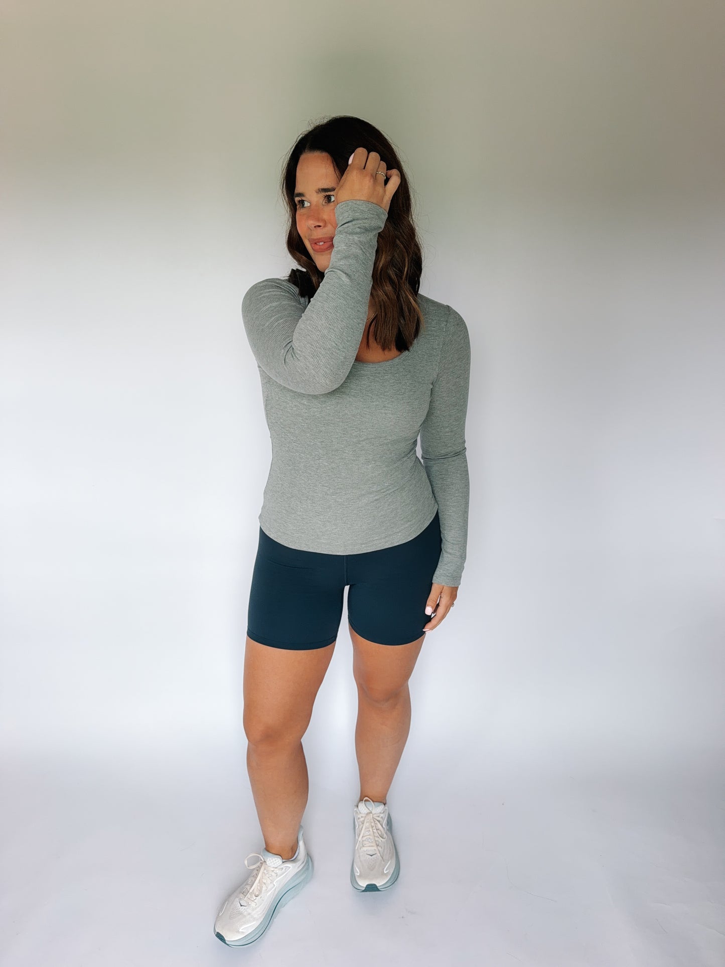 Boone Padded Longsleeve