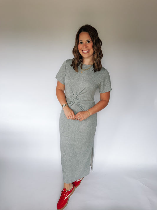 Maryland T-shirt Dress
