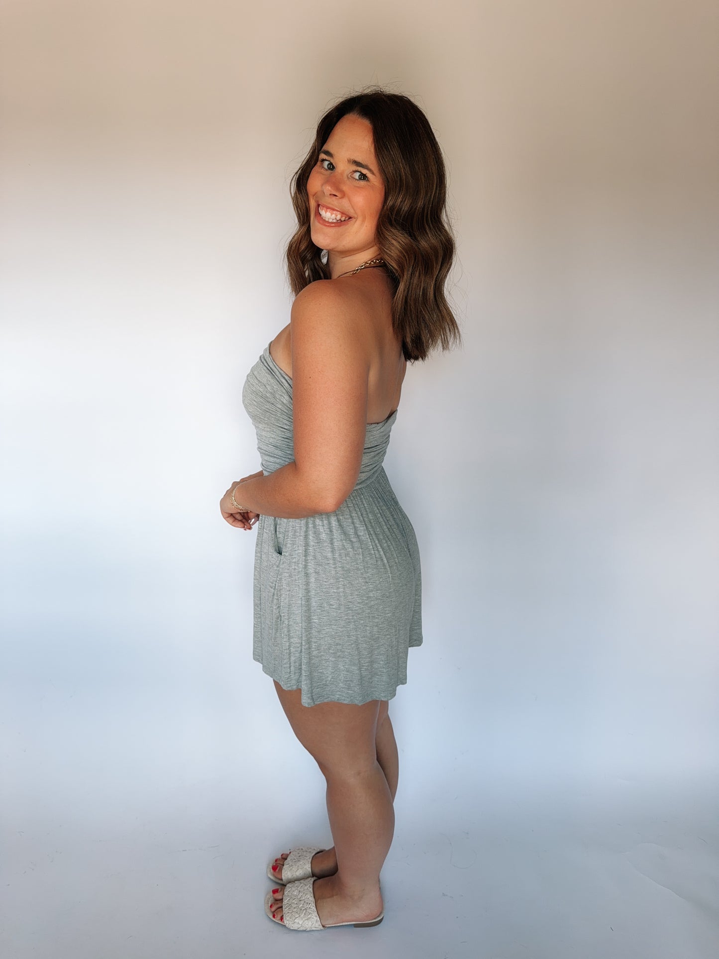 Island Romper