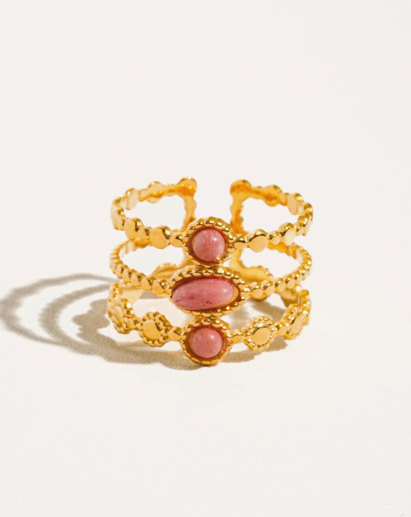 Stone Ring