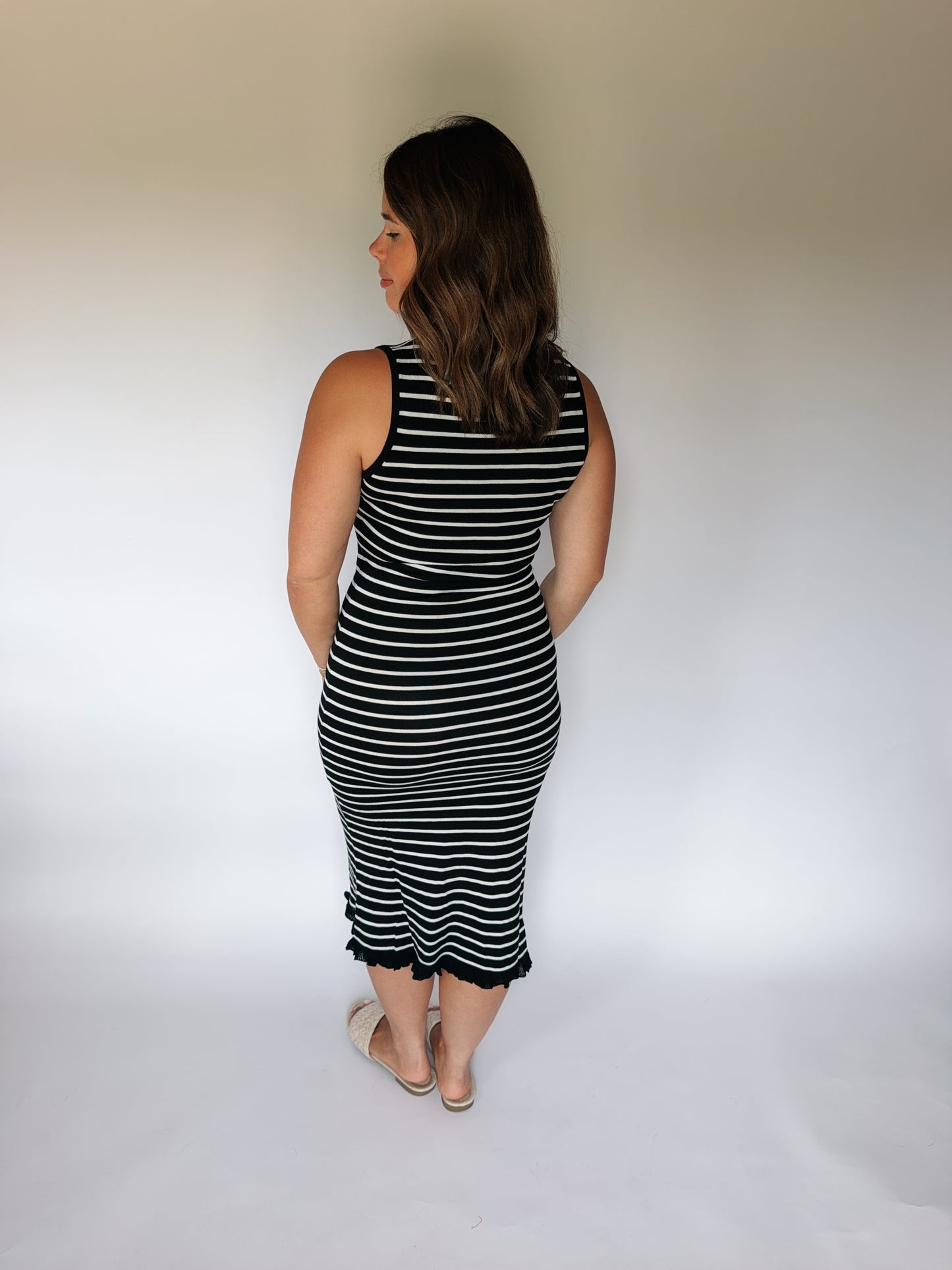 Morocco Midi Dress