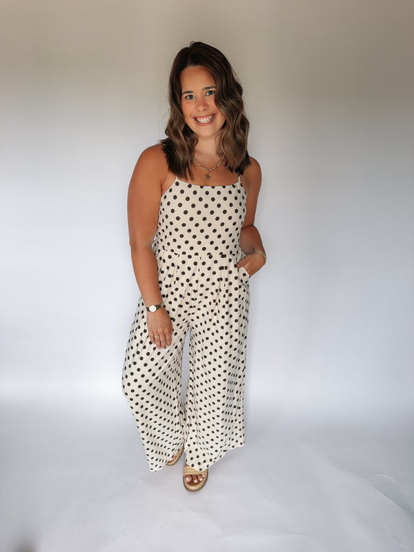 Dottie Dreams Jumpsuit