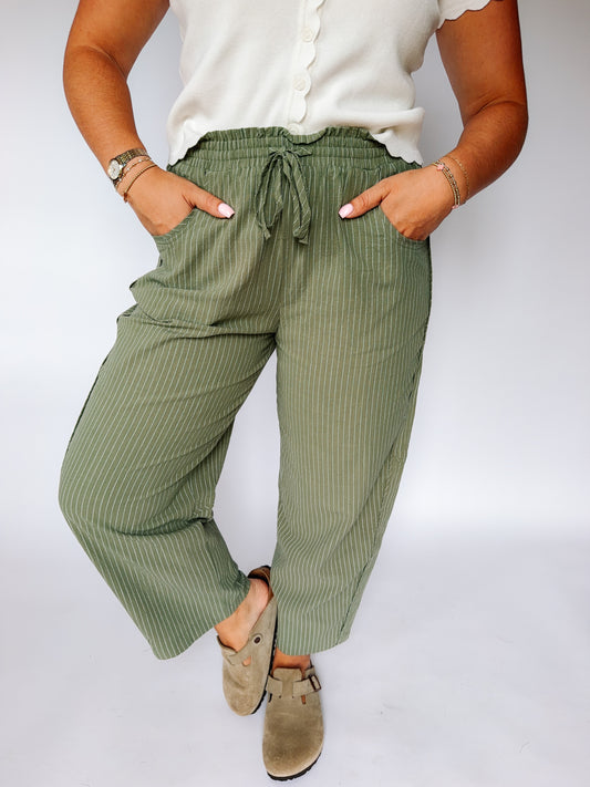 Pine Barrel Pants