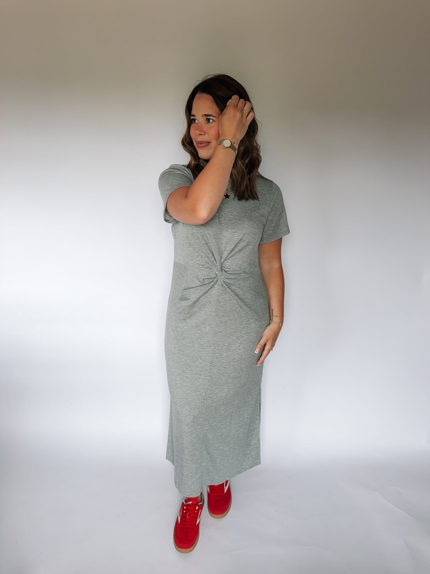 Maryland T-shirt Dress