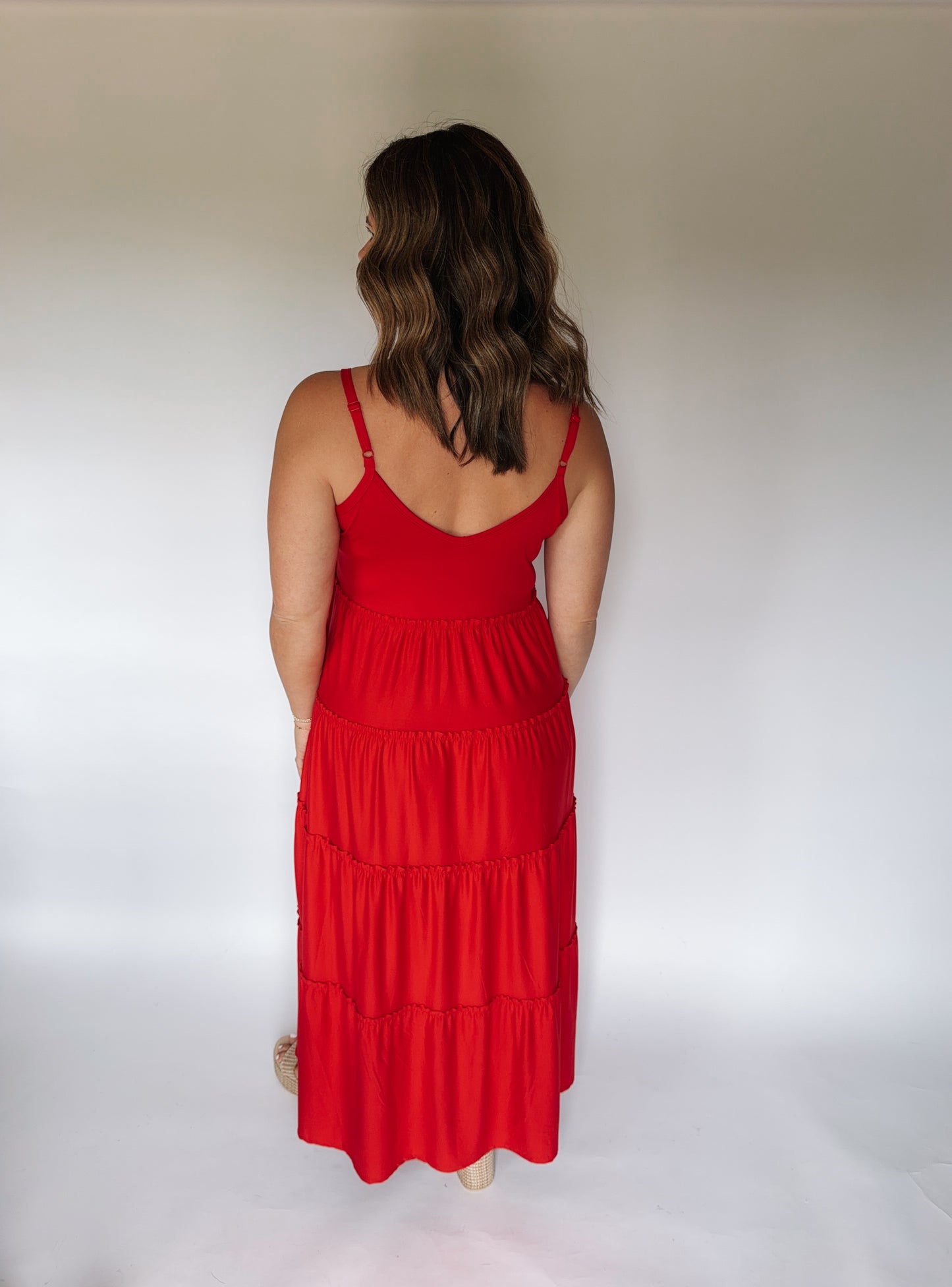Madison Maxi Dress