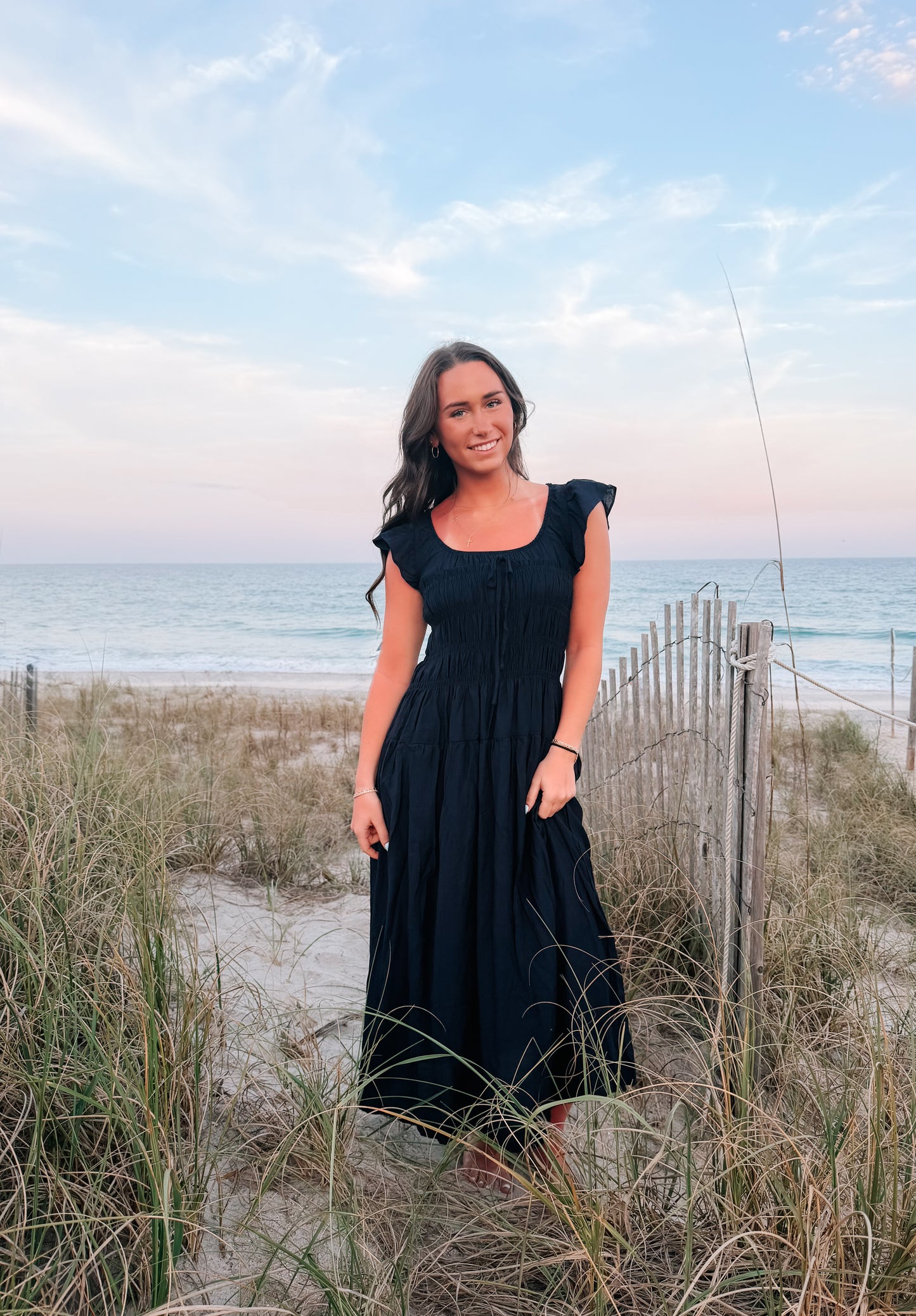 September Midi Dress