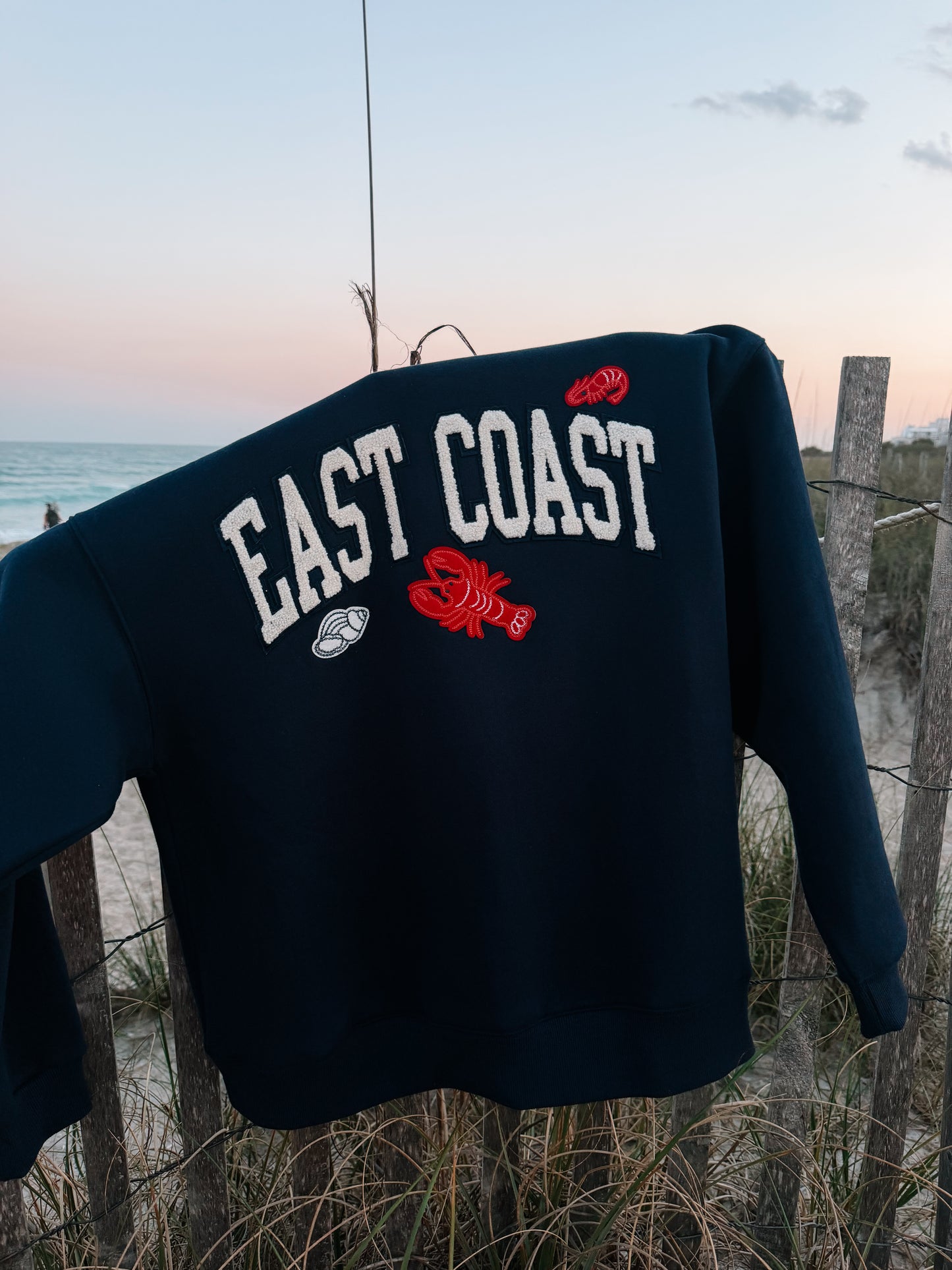 East Coast Crewneck