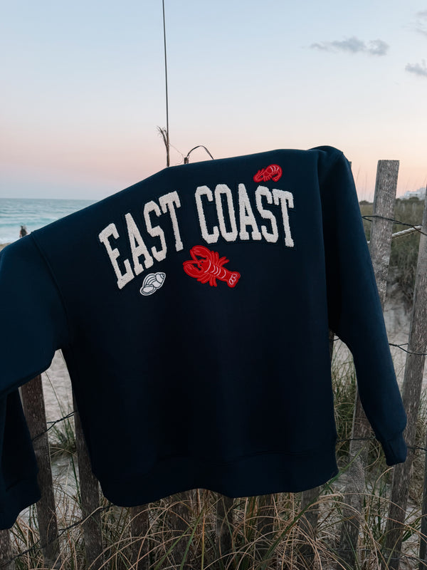 East Coast Crewneck