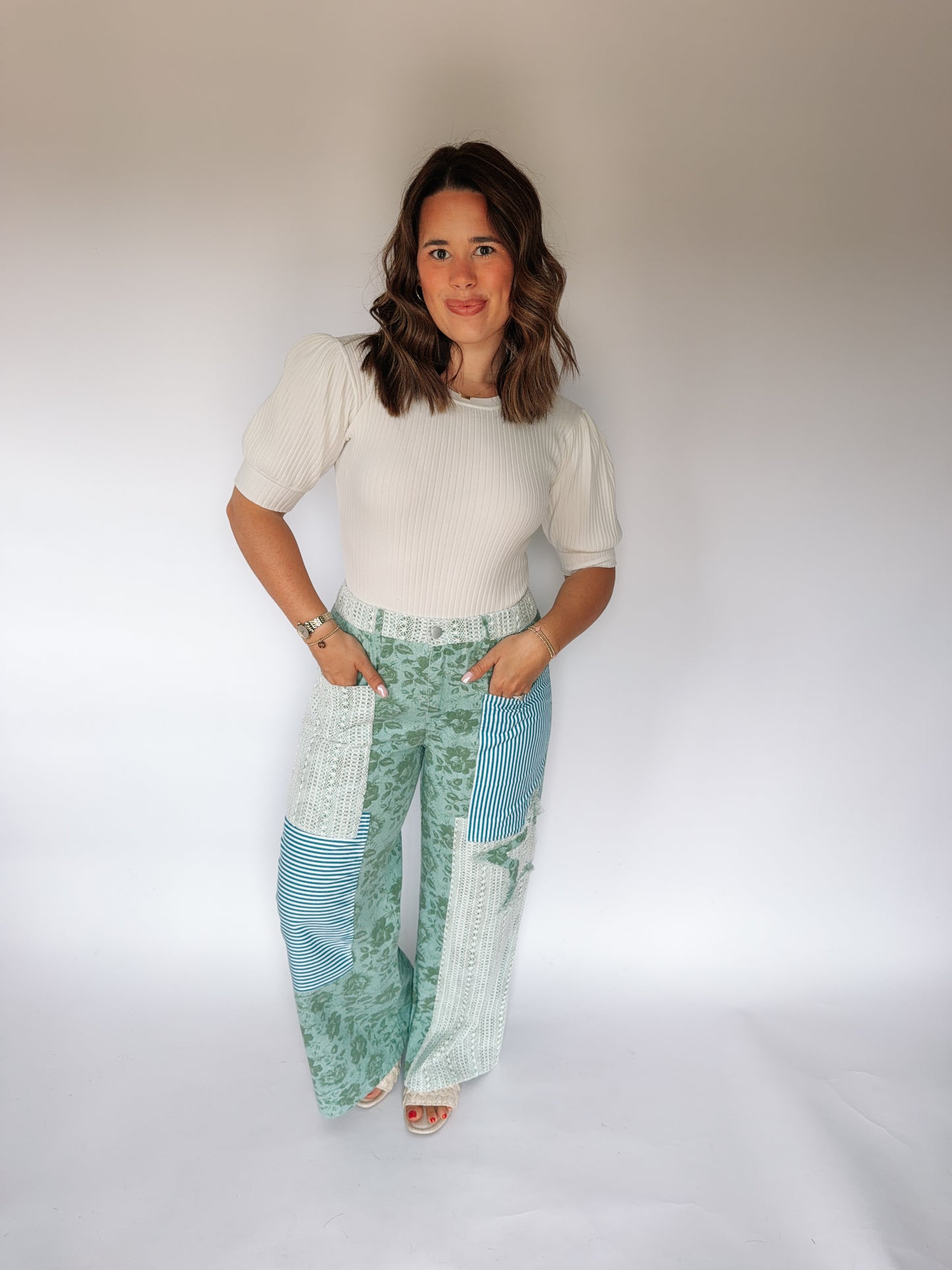 Melanie Pants