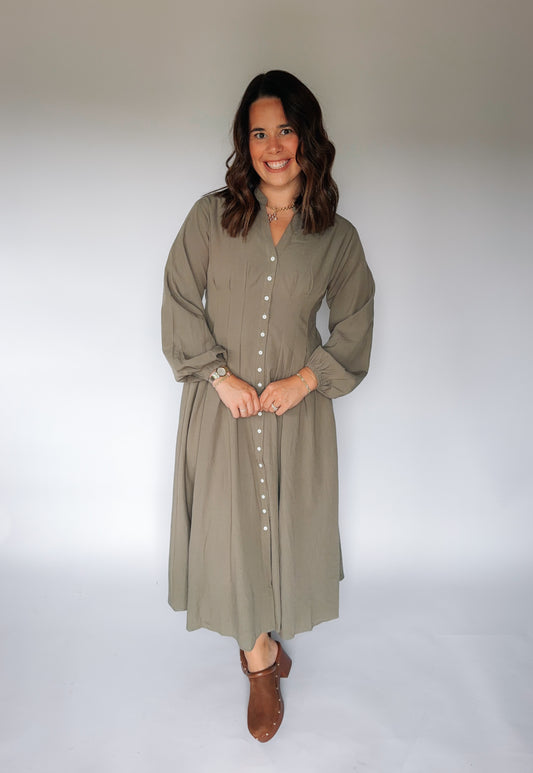 Honeybee Dress