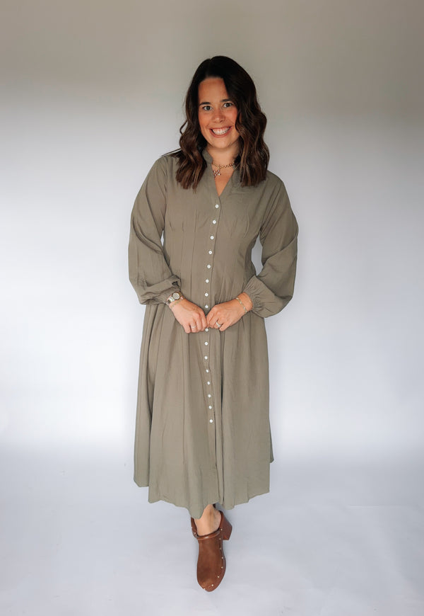 Honeybee Dress