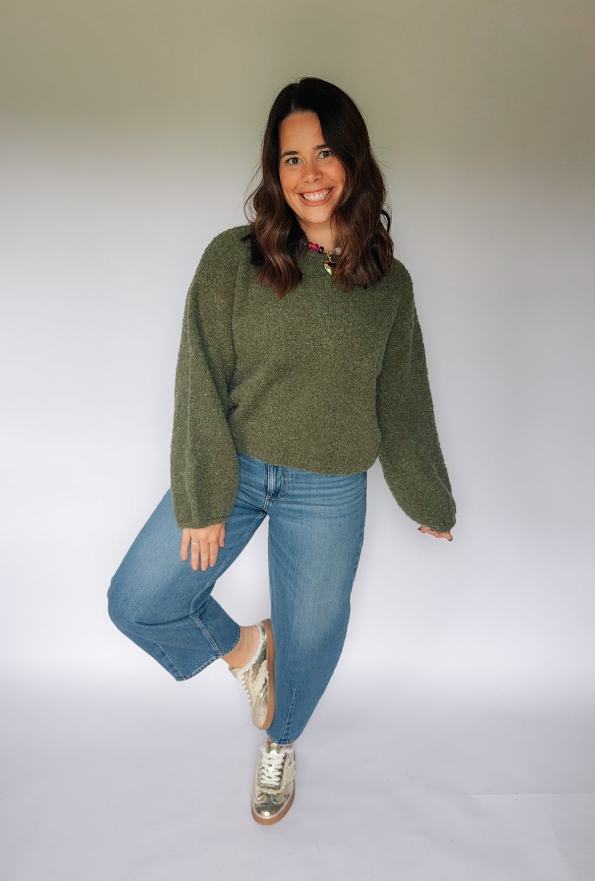 Lennon Sweater