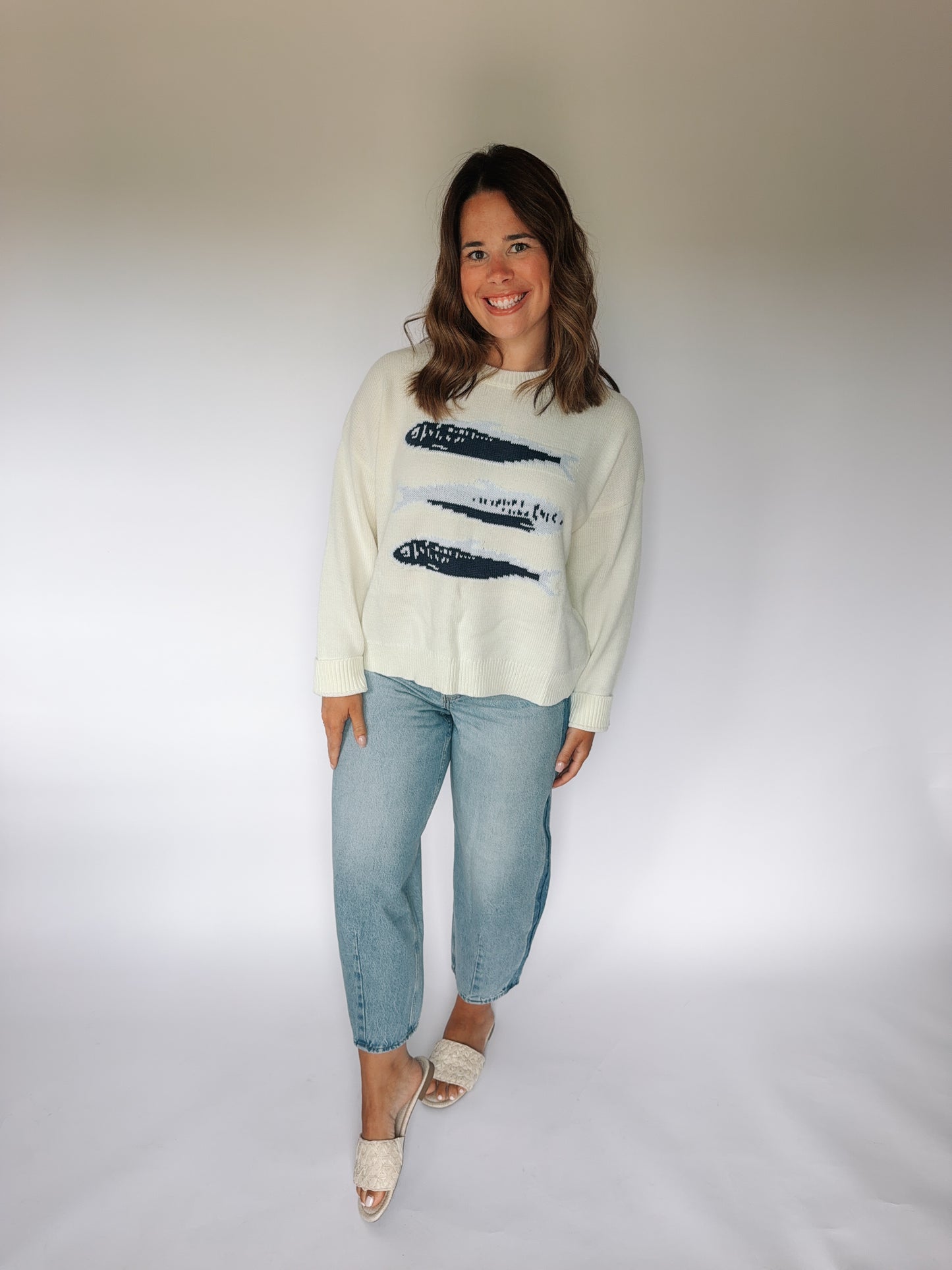 Whale Sweater