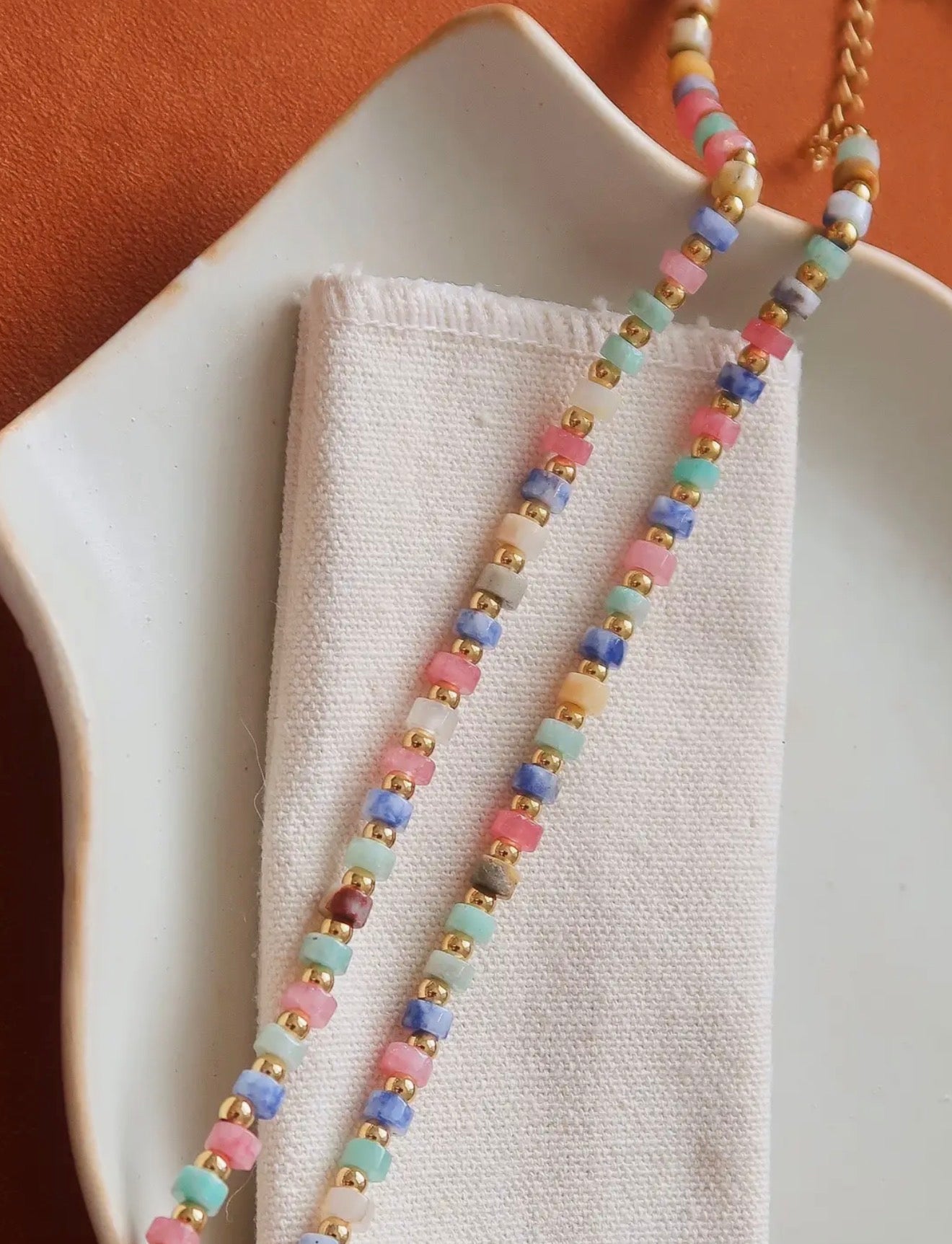 Bethany Necklace