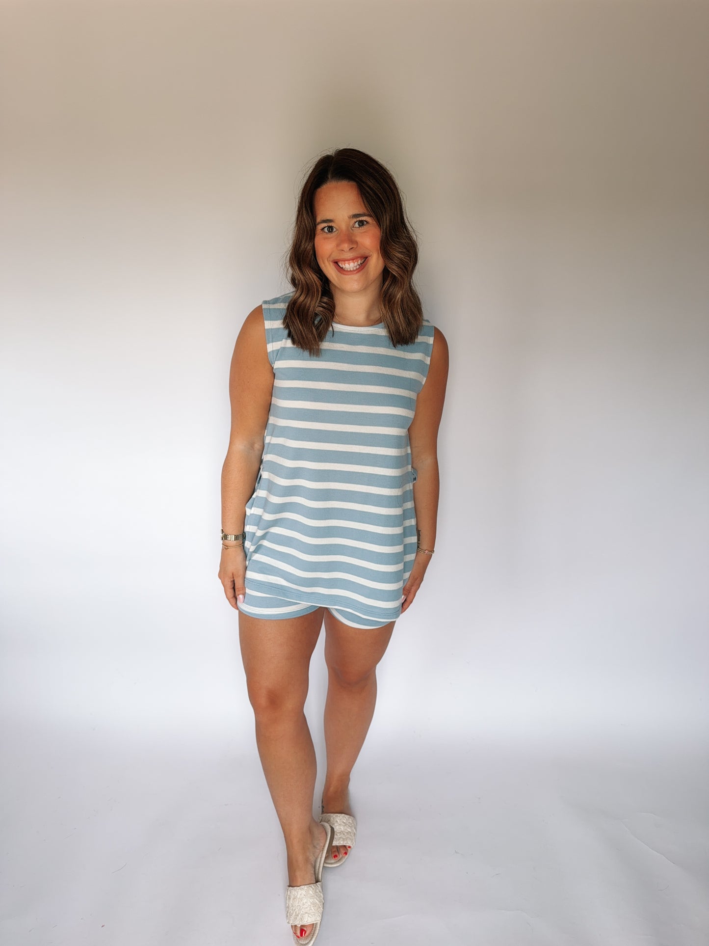Seaside Short Set