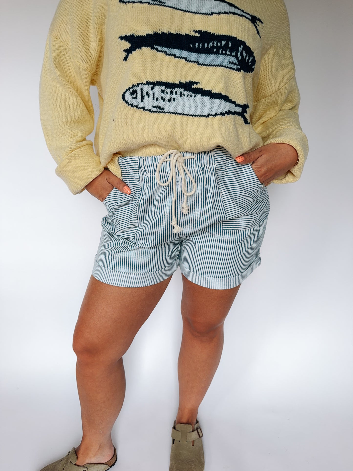 Pacific Shorts
