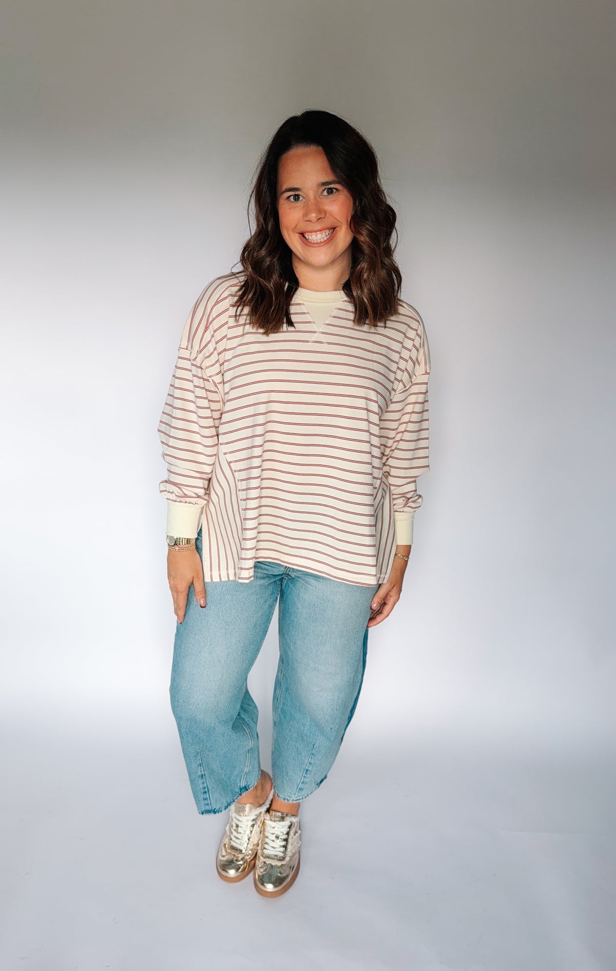 Harvest Pullover