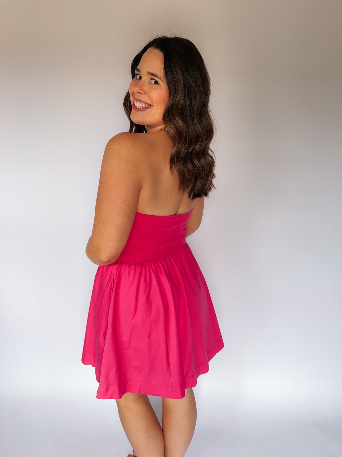 Barbie Mini Dress