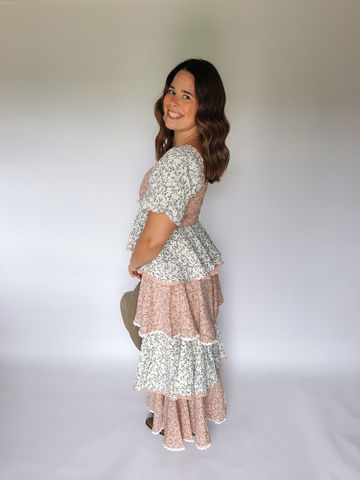 Wildflower Maxi Dress