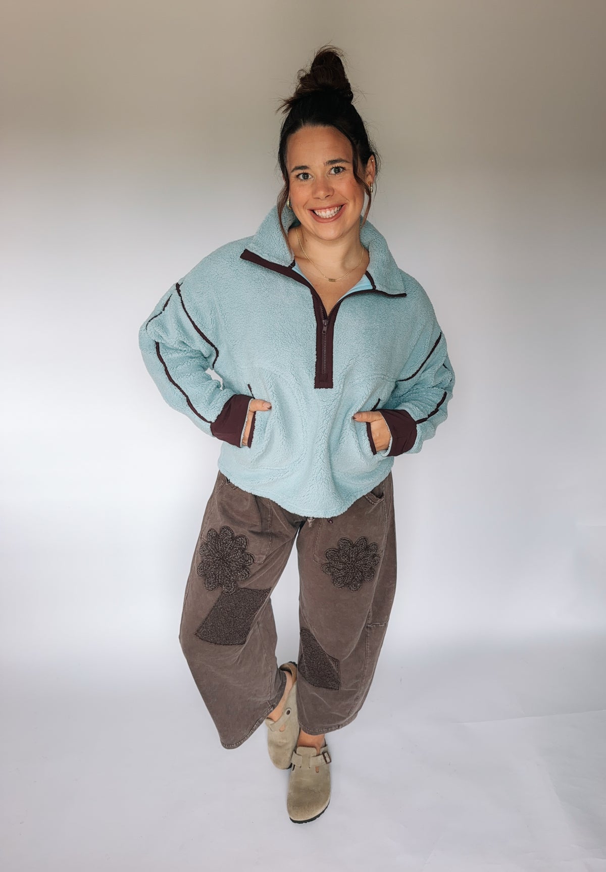 Blue Bell Sherpa