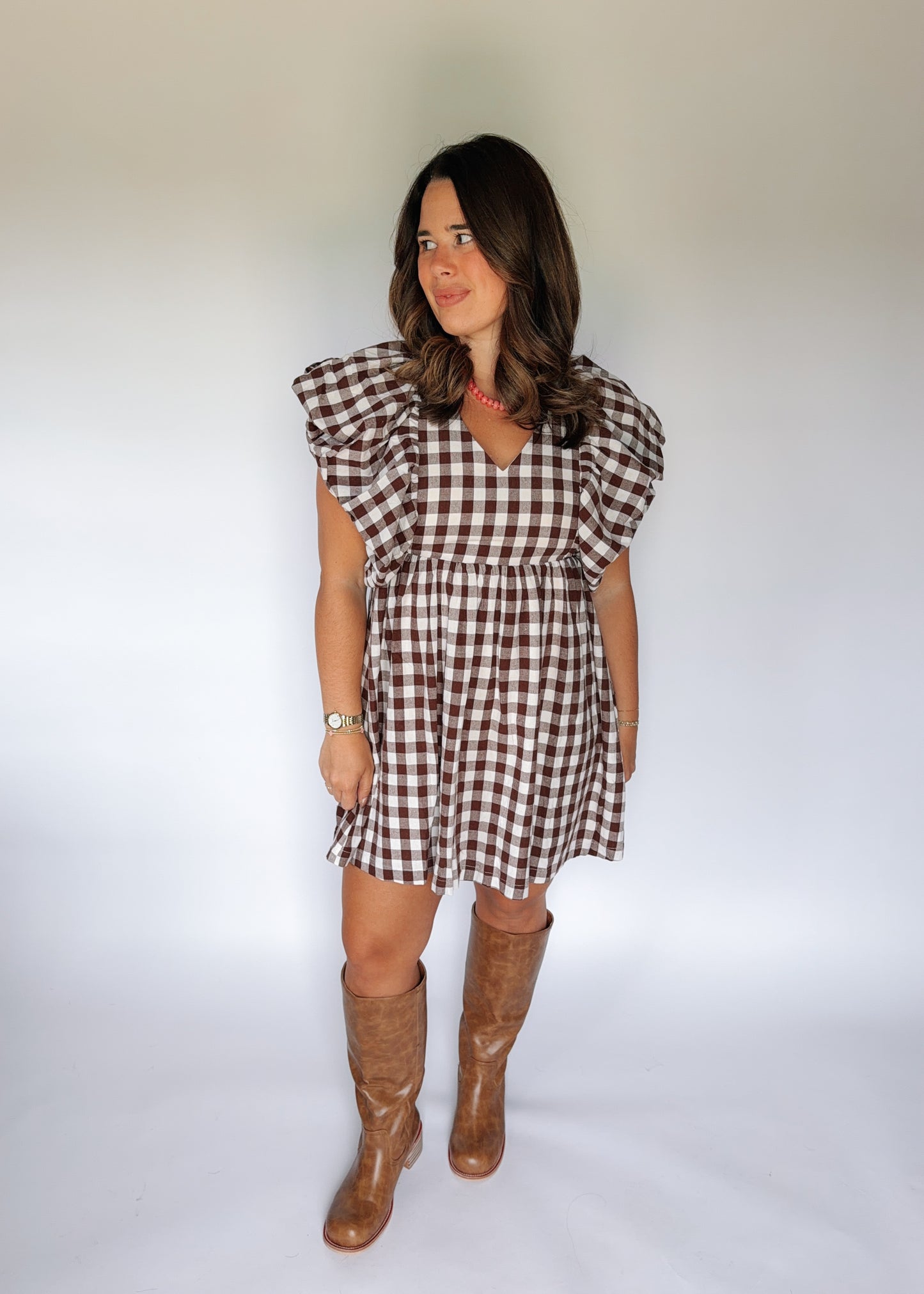 Hershey Kiss Mini Dress