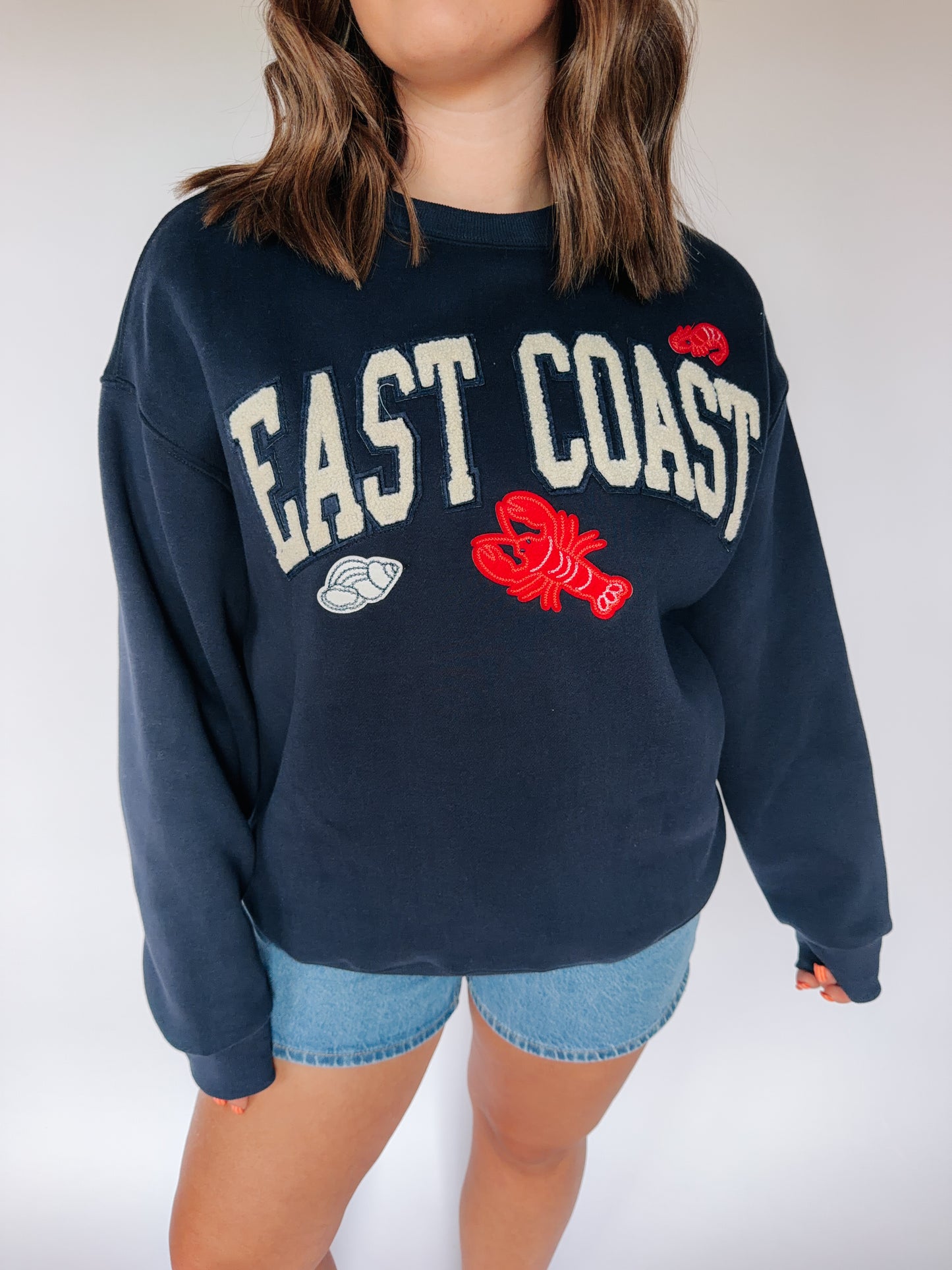 East Coast Crewneck