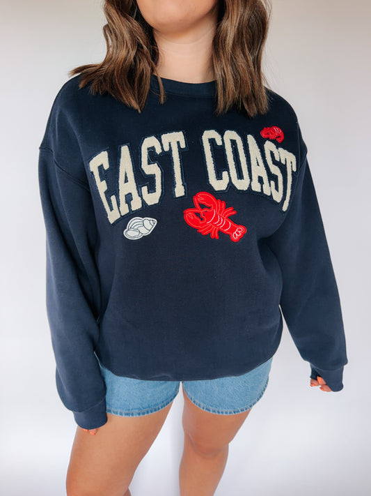 East Coast Crewneck