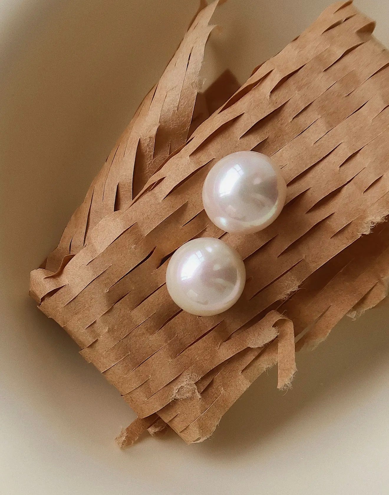 Pearl Studs