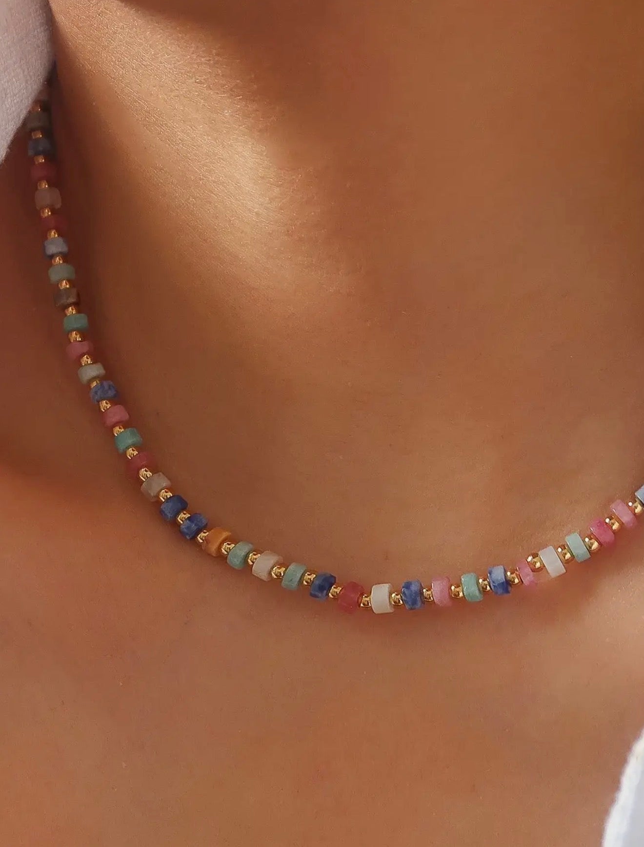 Bethany Necklace