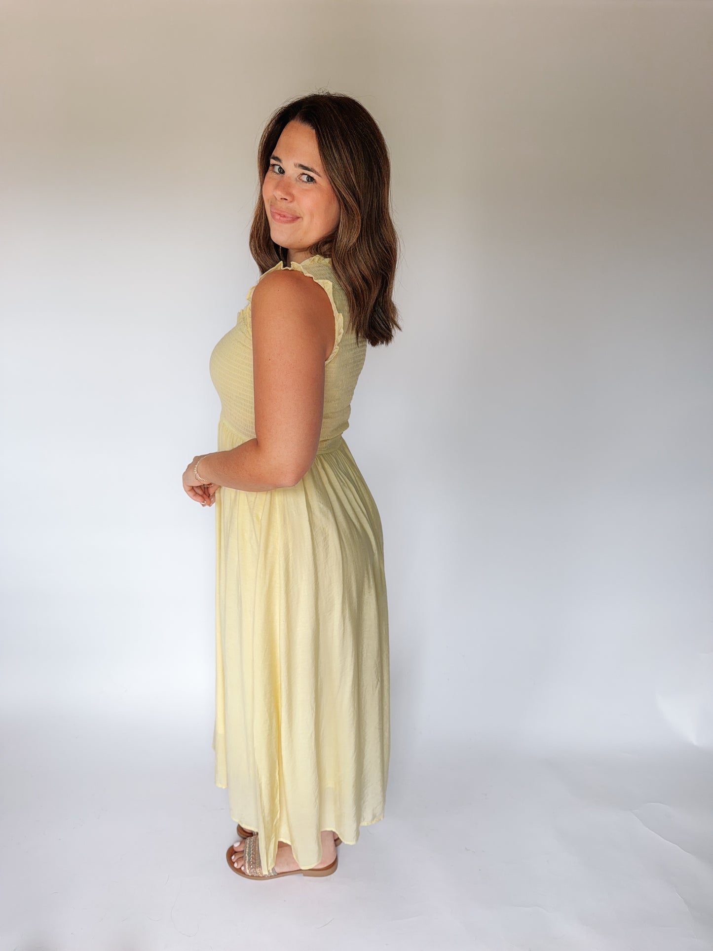 Honey Maxi Dress