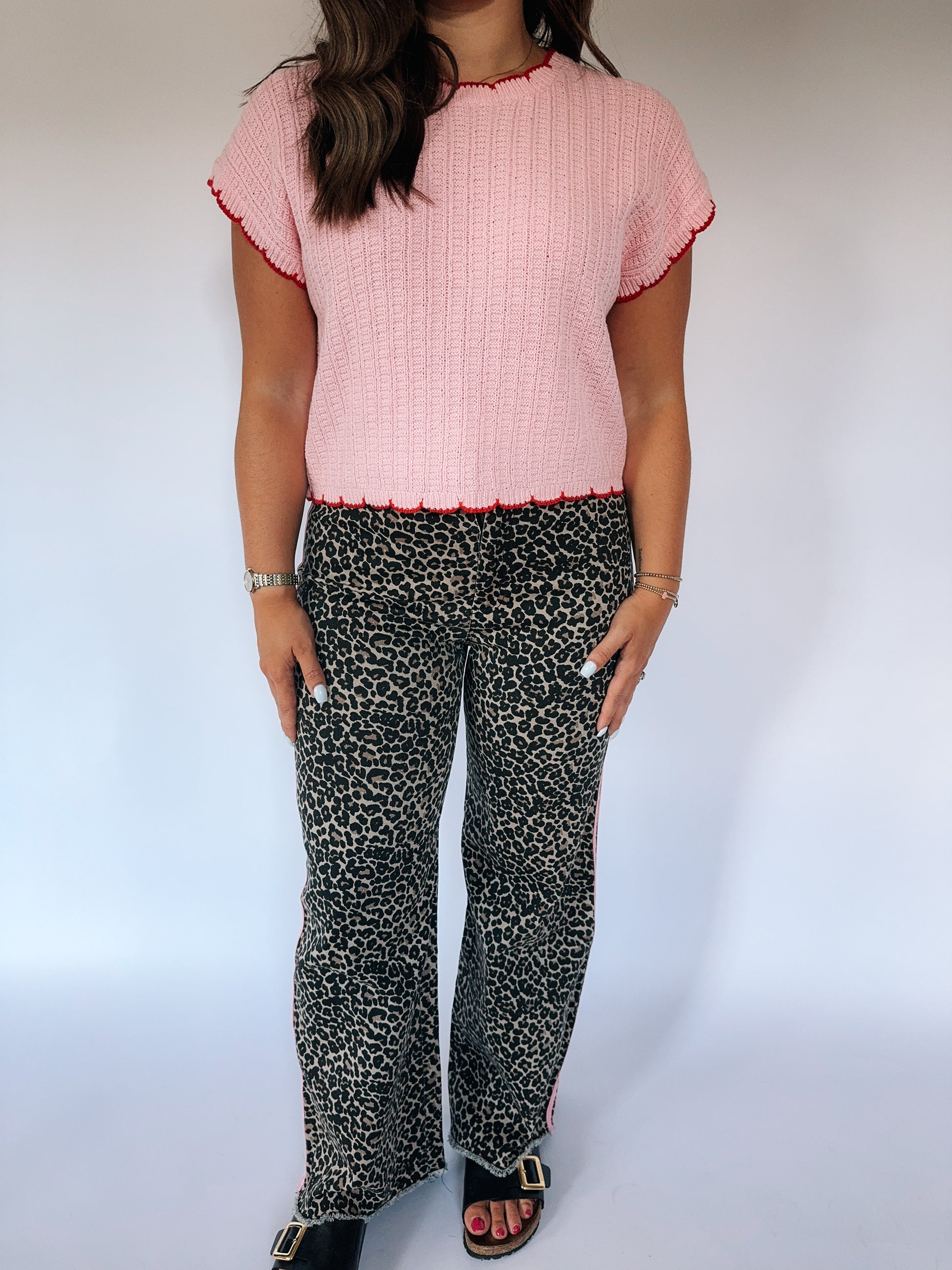 Tracker Cheetah Pants image 2